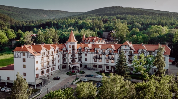 Hotel Buczyński i Park Hotel partnerami zawodów w Świeradowie-Zdroju