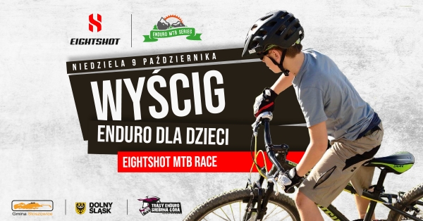 Eightshot MTB Race czyli enduro dla dzieci