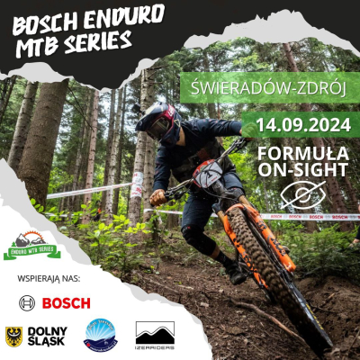 17 lipca startują zapisy na Bosch Enduro MTB Series