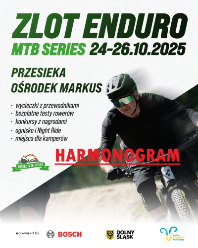 Harmonogram Zlotu