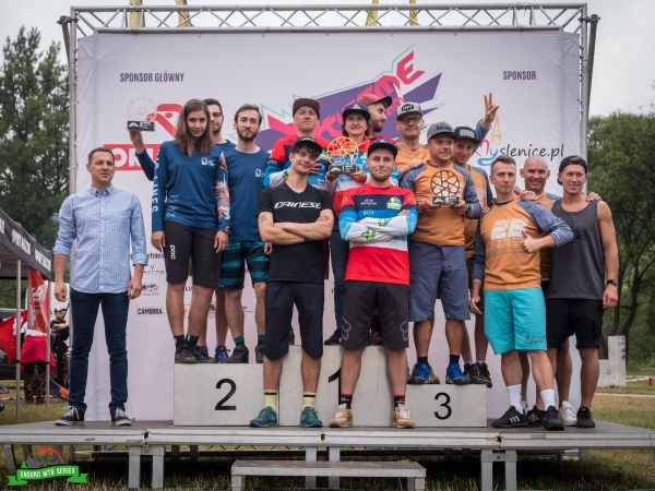 Triumf Force Team Enduro Bielsko w Myślenicach