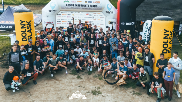 Rowerowy weekend w Srebrnej Górze za nami - dziękujemy !!