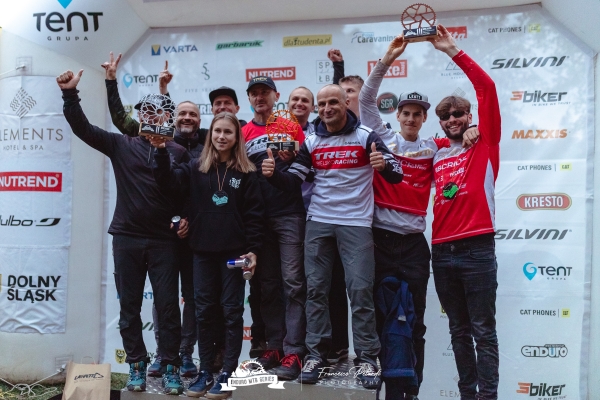 Wyniki Bosch Enduro MTB Series