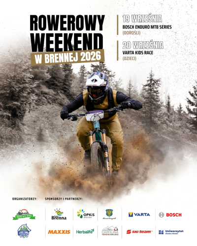 Zapisy na Brenna - czas, start !