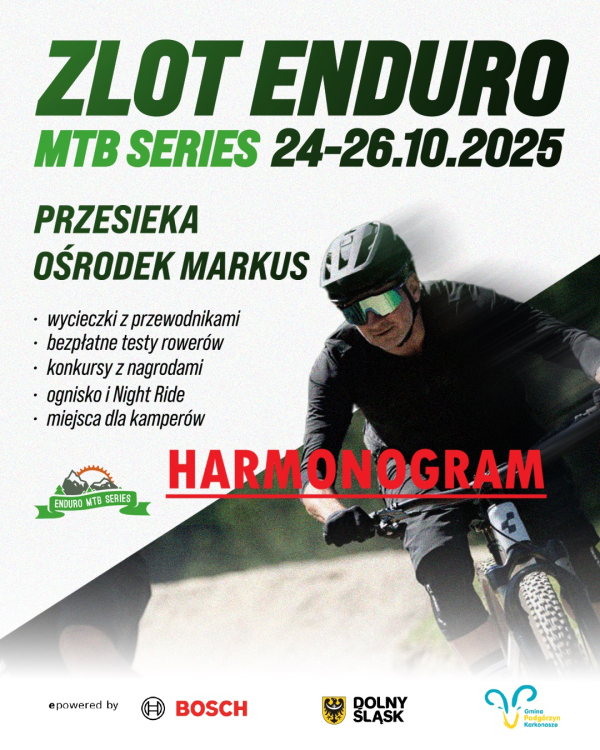 Harmonogram Zlotu
