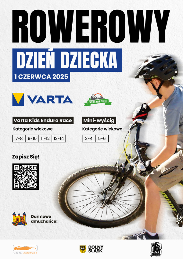 Rowerowy Dzień Dziecka