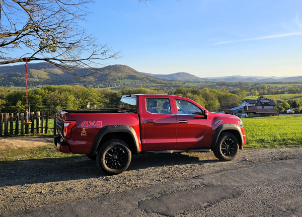 FOTON Partnerem Motoryzacyjnym Enduro MTB Series