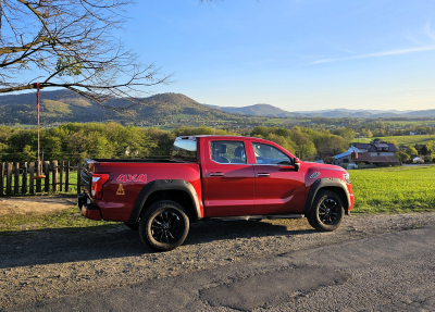 FOTON Partnerem Motoryzacyjnym Enduro MTB Series